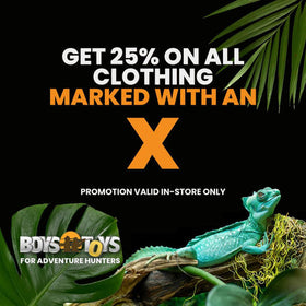 BoysToys Orange X Promotion