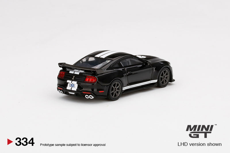 Ford Mustang Shelby GT500 Shadow Black