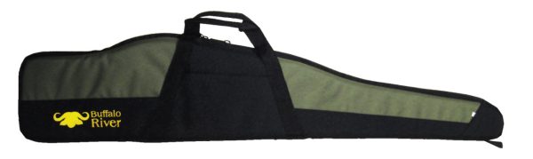 Buffalo River Carrypro 48inch Green/Black Gunbag