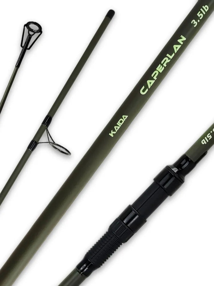 caperlan fishing pole Kaida Caperlan 360 4.0LB 3.6m Carp Rod