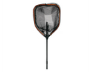 Kaida 70x85cm Rubberized nylon Folding Fish Landing Net with 105cm Handle