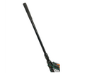 Kaida 70x85cm Rubberized nylon Folding Fish Landing Net with 105cm Handle