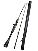 Kaida Hades C210 10-30g Bait Caster Rod