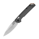 Kershaw Iridium DuraLock Grey Aluminium w/Two Tone Blade Finish
