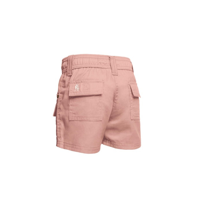 BoerBoel DKW Girls Blush Pink Shorts