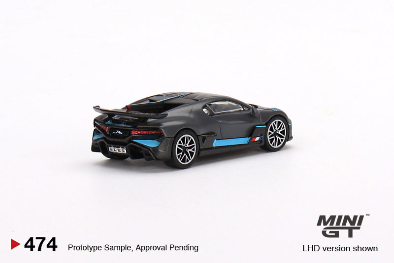 Bugatti Divo Presentation