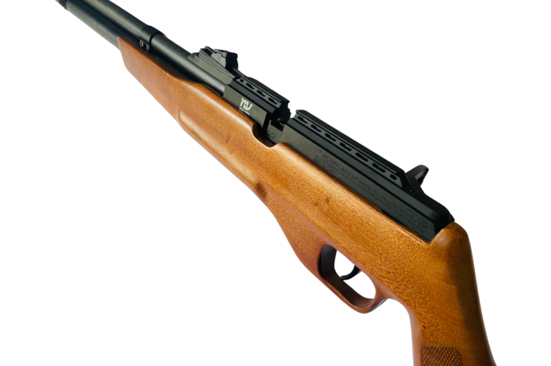 Nova Vista PCP1000 PCP Air Rifle with Wood Stock