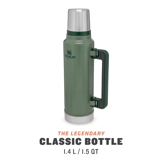 Stanley Legendary Classic Bottle 1.4L / 1.5QT - Hammertone Green
