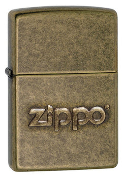 Zippo Antique Stamp