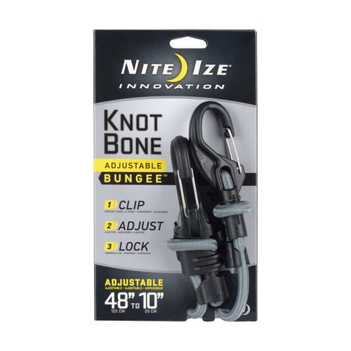 Nite Ize Knotbone Adjustable Bungee 5