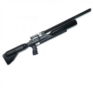 Kral Puncher BigMax X 6.35mm PCP Air Rifle - Black