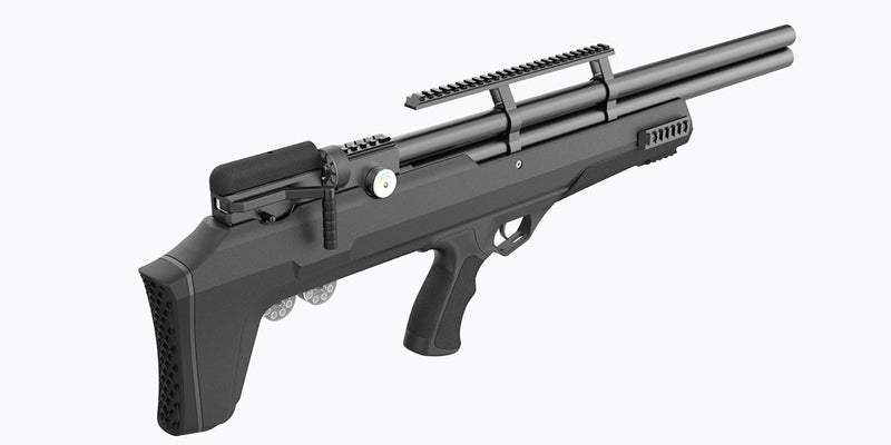 Nova Vista Behemoth Ps-R2s 5.5mm Bullpup PCP Air Rifle