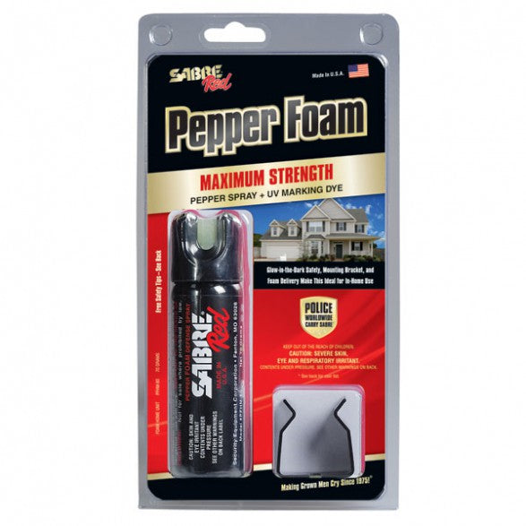 Sabre Red Pepper Gel Home Protection