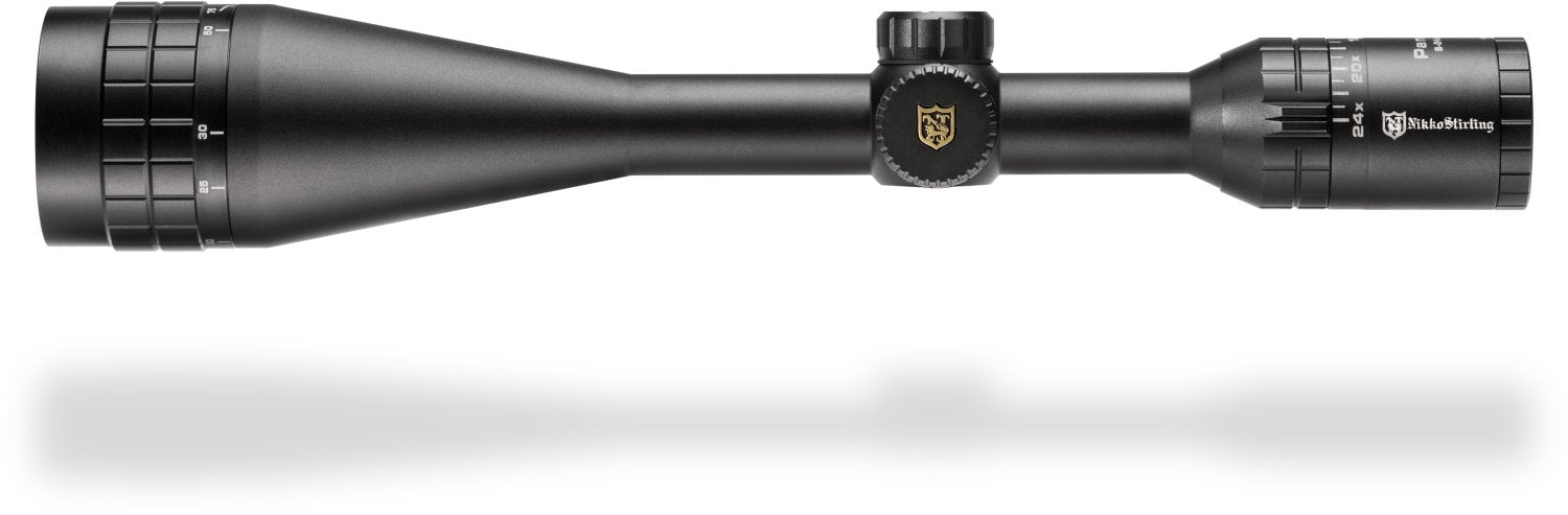 【Nikko】 Nikko Stirling Panamax Long Range 8-24x50 AO IR