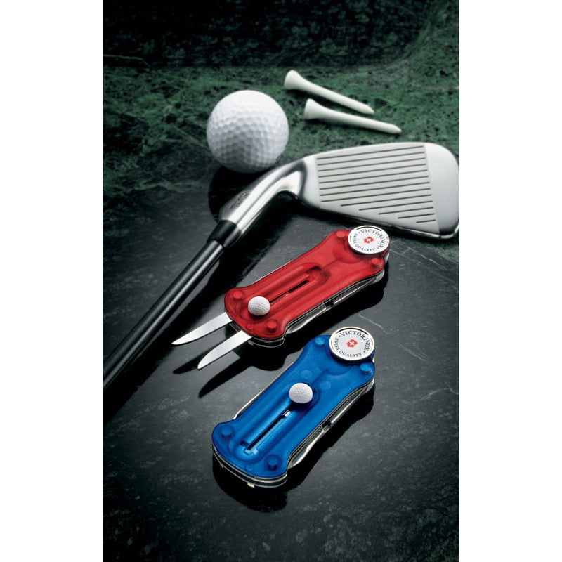 Victorinox golf best sale tool ball marker