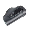 PU Leather Pistol Holster with Belt Clip