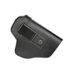 PU Leather Pistol Holster with Belt Clip