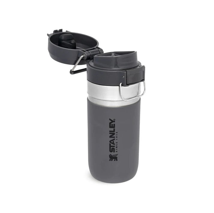 Stanley Quick Flip Water Bottle .47L / 16oz - Charcoal