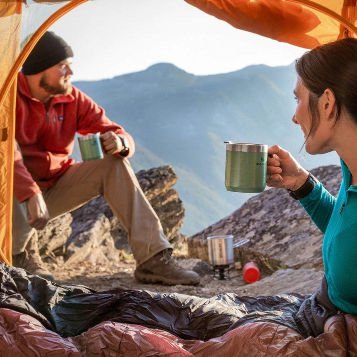 Stanley Legendary Camp Mug .35L / 12oz - Matte Black Pebble