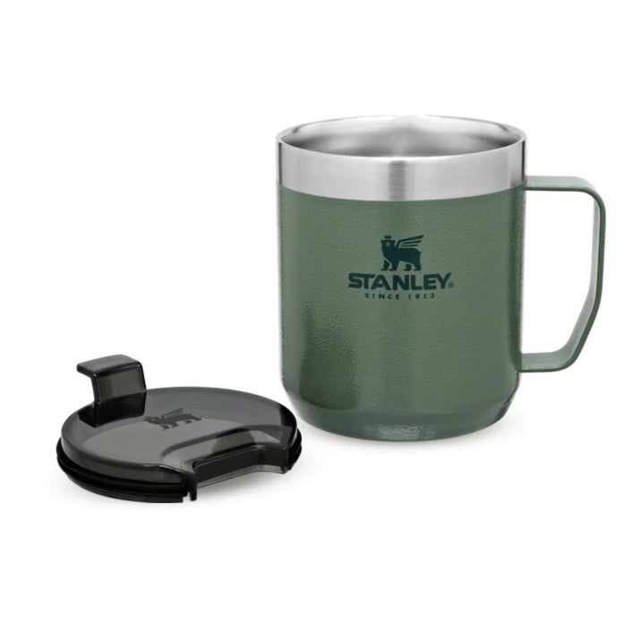 Stanley Legendary Camp Mug .35L / 12oz - Hammertone Green