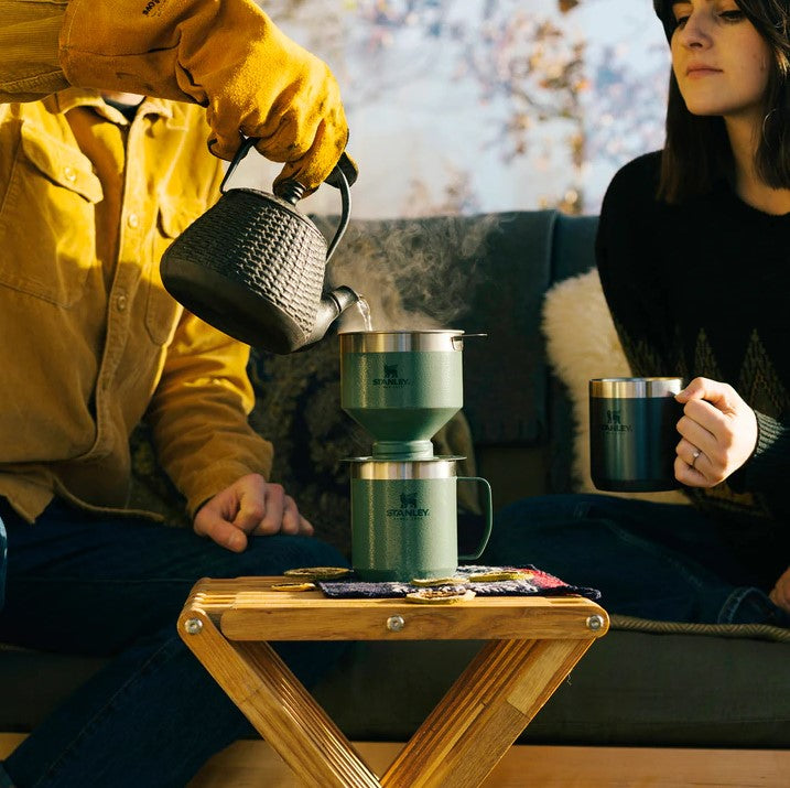 Stanley Legendary Camp Mug .35L / 12oz - Matte Black Pebble