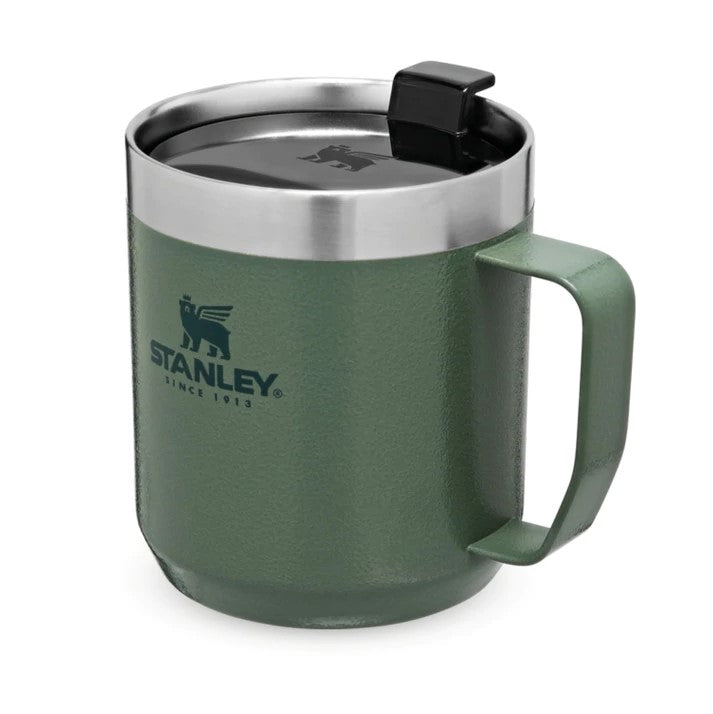 Stanley Legendary Camp Mug .35L / 12oz - Hammertone Green