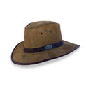 Rogue Rancher 112K Khaki Suede Hat