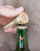 14.5mm/57Cal Bullet Bottle Opener - Brass