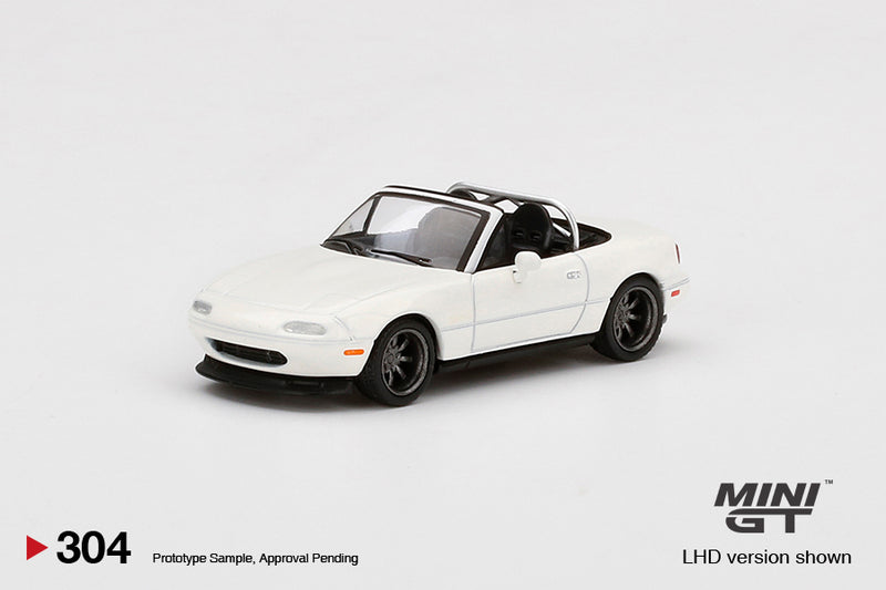 Mazda Miata MX-5 (NA) Tuned Version