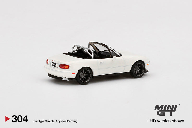 Mazda Miata MX-5 (NA) Tuned Version