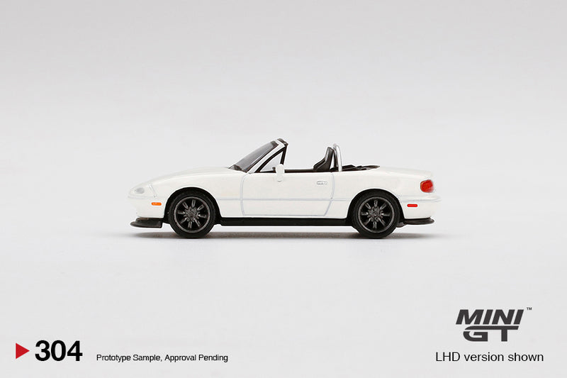 Mazda Miata MX-5 (NA) Tuned Version