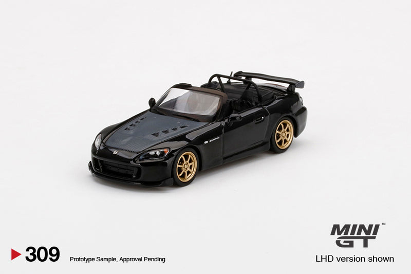 Honda S2000 (AP2) MUGEN Berlina Black