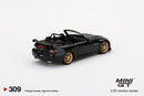 Honda S2000 (AP2) MUGEN Berlina Black