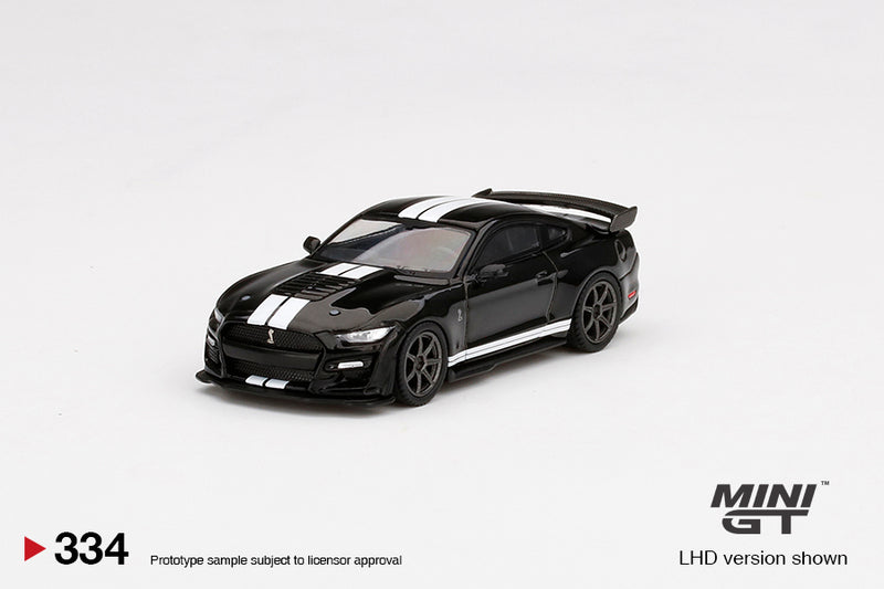 Ford Mustang Shelby GT500 Shadow Black