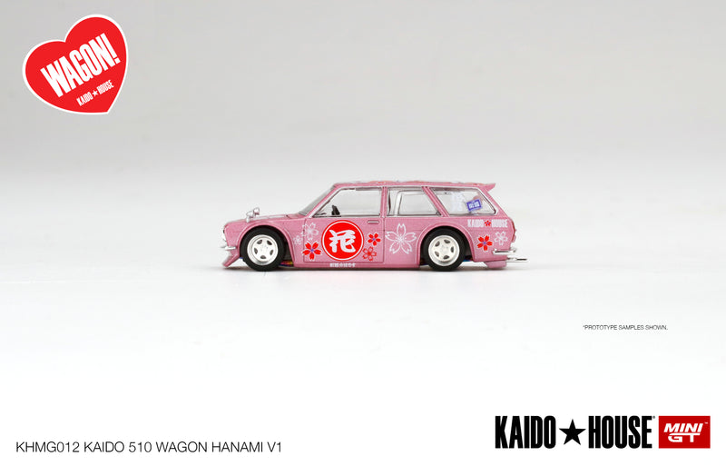 Datsun 510 Wagon Hanami V1 Kaido House