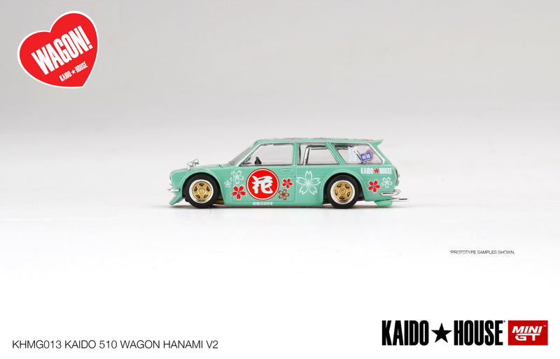 Datsun 510 Wagon Hanami V2 Kaido House