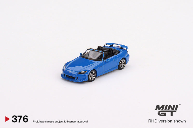 Honda S2000 (AP2) Type S Apex Blue