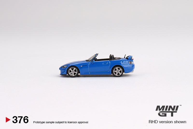 Honda S2000 (AP2) Type S Apex Blue