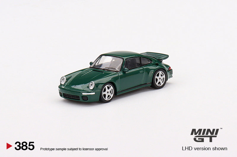 RUF CTR Anniversary Irish Green