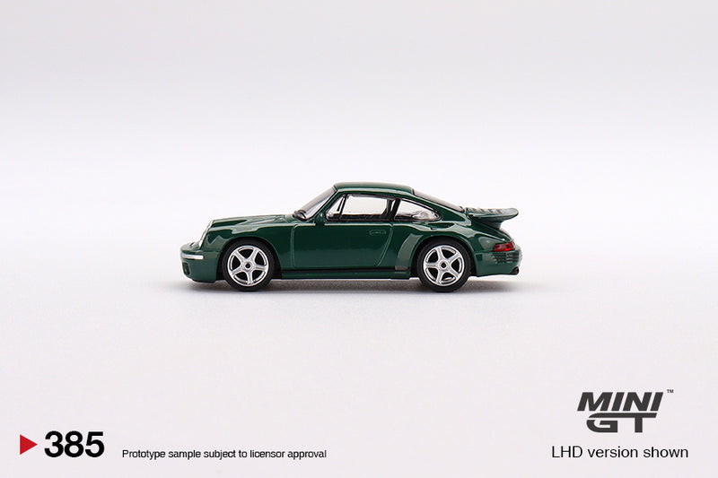 RUF CTR Anniversary Irish Green