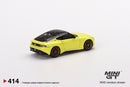 Nissan Fairlady Z Proto Spec Yellow