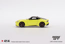 Nissan Fairlady Z Proto Spec Yellow