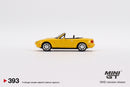 Eunos Roadster Sunburst Yellow