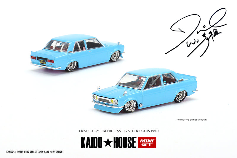 Datsun 510 Street Tanto V2 Kaido House