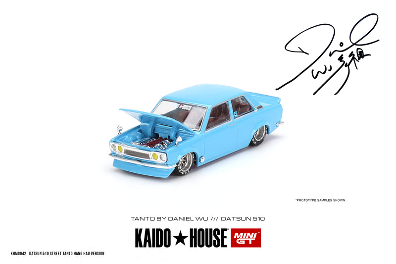 Datsun 510 Street Tanto V2 Kaido House