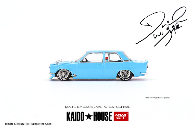 Datsun 510 Street Tanto V2 Kaido House
