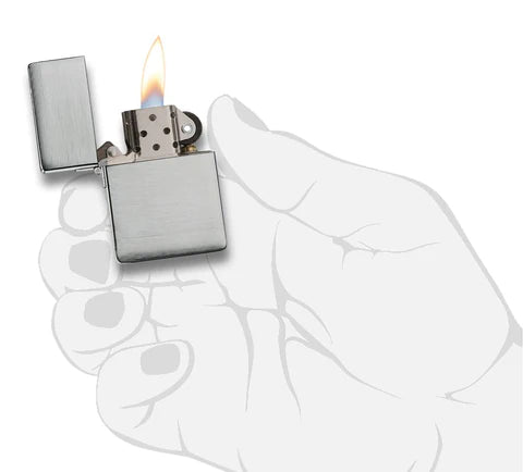 Zippo 1935.25 Replica W/O Slashes