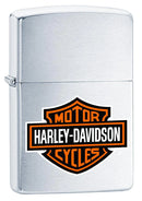 Zippo 200HD.H252 Harley Davidson Lighter