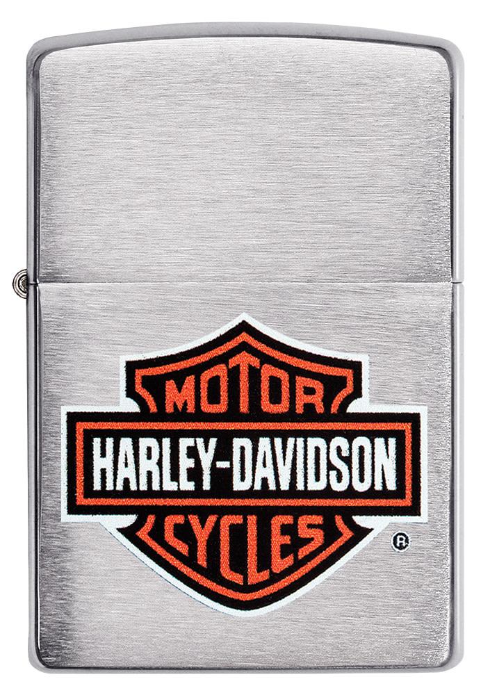 Zippo 200HD.H252 Harley Davidson Lighter