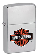 Zippo 200HD.H252 Harley Davidson Lighter
